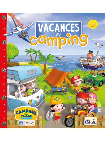 Vacances au camping