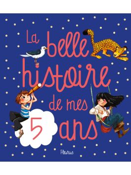 Livre : 5 histoires pour mes 5 ans - Fleurus - 9782215044741