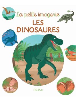 Thégra. Les petits explorateurs sur les traces des dinosaures 