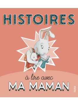 Livre 'Avec toi, Maman' • Fleurus – Elya & Gaspard