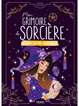 Mon grimoire de sorcière by fleuruseditions7 - Issuu