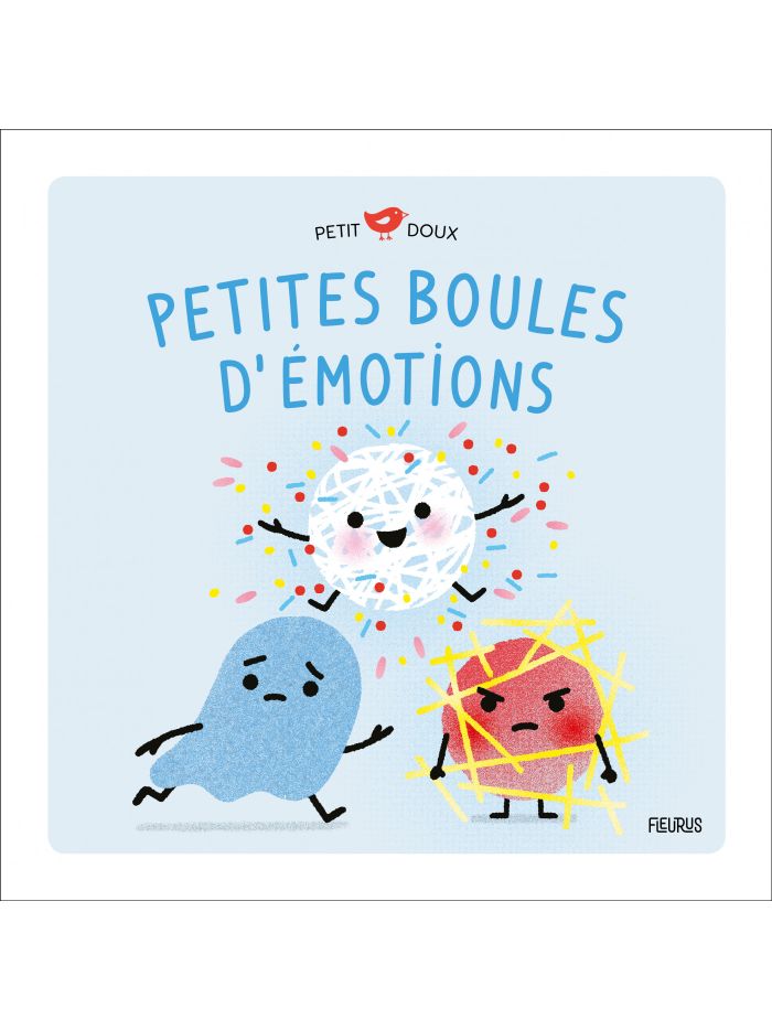 6 livres pour enfants sur les émotions