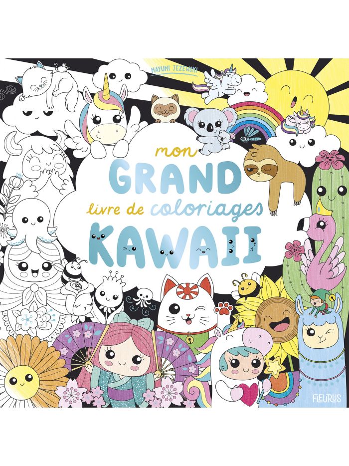 Livre coloriage animaux pour enfants - À partir de 2 ans: Cahier de dessin  pour les enfants, 60 dessins animaux pour les petits