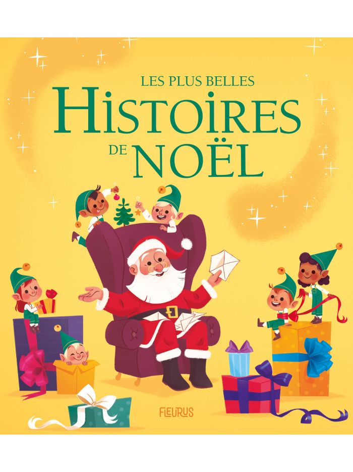 Les plus belles histoires de Noël 2