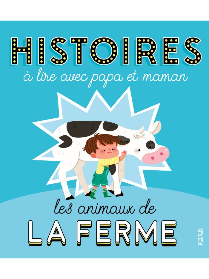 Affiche animaux de la ferme