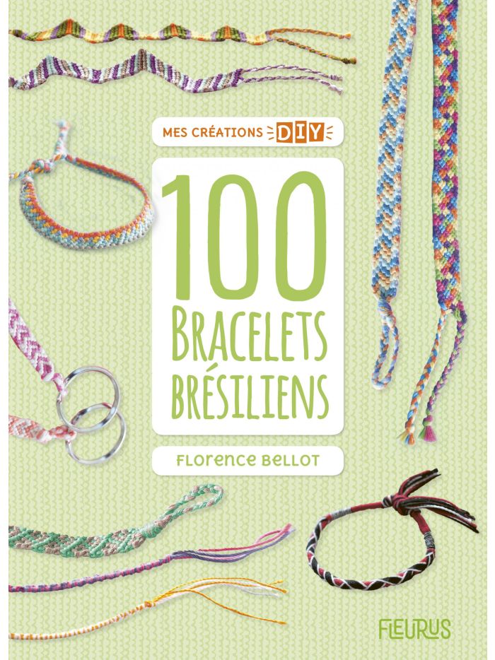 Bracelet brésilien modèle -  France