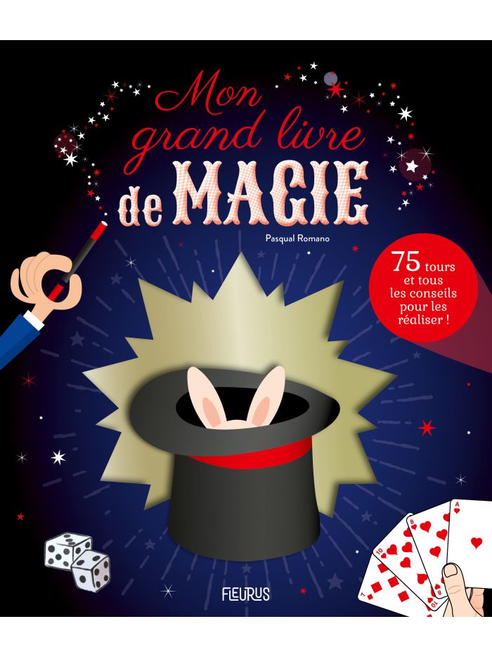 5 tours de magie avec des cartes faciles pour les enfants