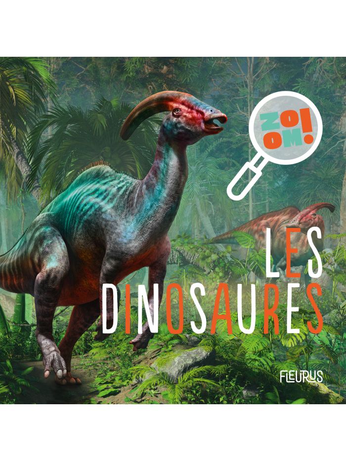 7 Livres sur les dinosaures pour enfants de 5 – 6 – 7 – 8 – 9 – 10 ans