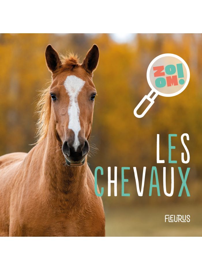 Livre pour enfant: 30 choses incroyables à propos des chevaux