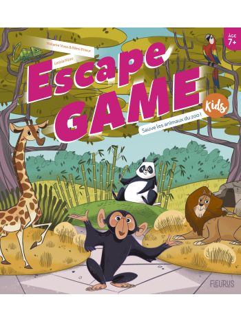 Escape Game Tous contre Cornebidouille  L'école des loisirs, Maison  d'Édition Jeunesse