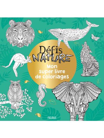 Defis nature animaux marins