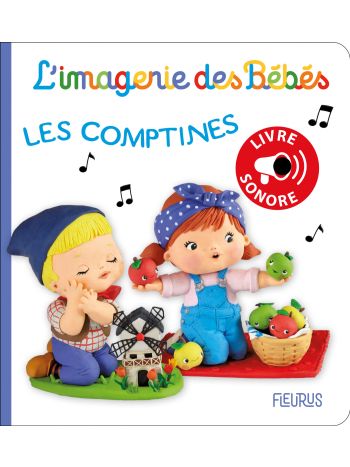 Livres sonores pour enfants et tout-petits - Livres pour bébés et