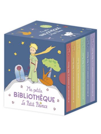 Collection : Le Petit Prince pour les bébés